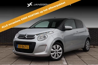 Citroen C1 1.0 VTi Feel * Zeer Zuinig *Airconditioning * Getint Glas