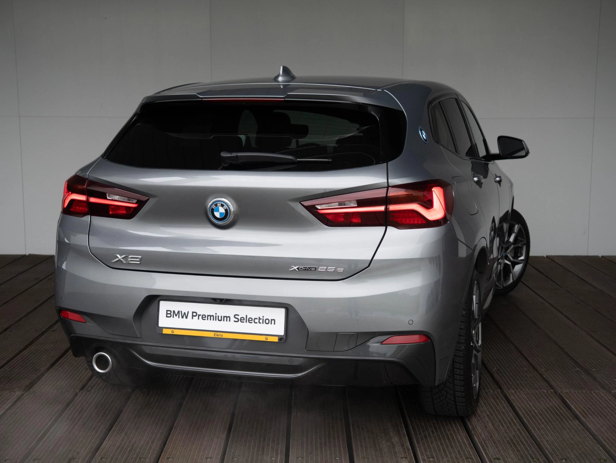 Hoofdafbeelding BMW X2