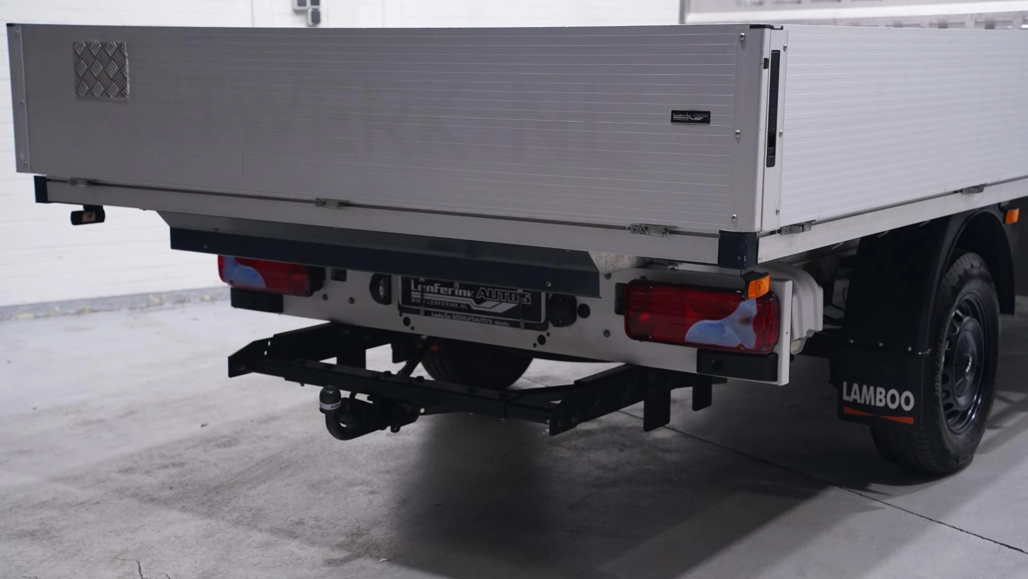 Hoofdafbeelding MAN TGE