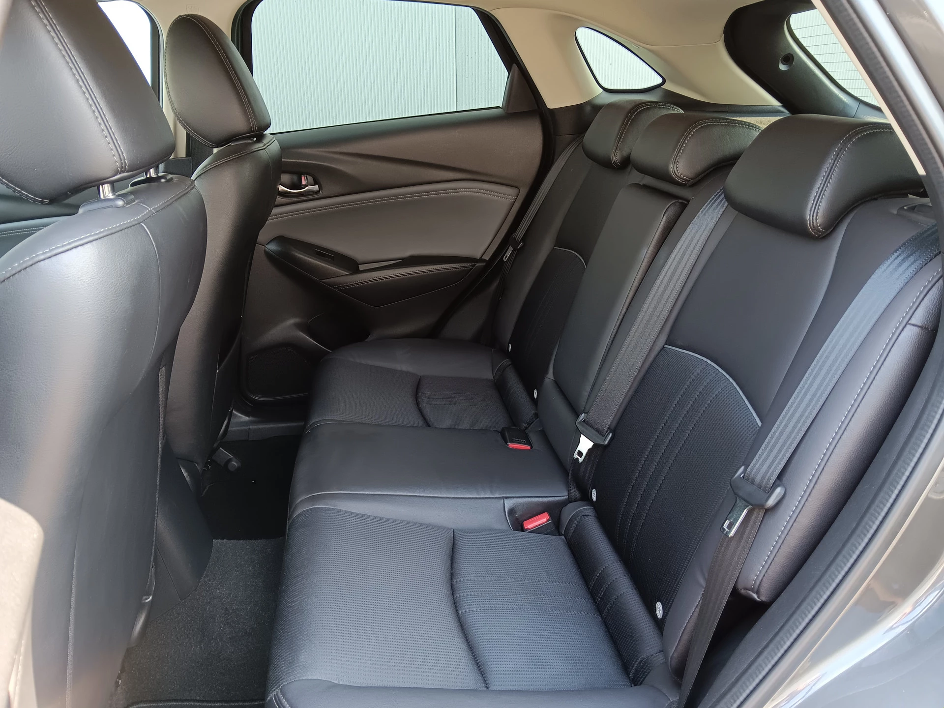 Hoofdafbeelding Mazda CX-3