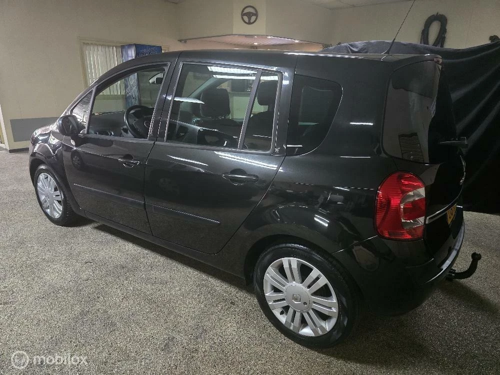 Hoofdafbeelding Renault Modus