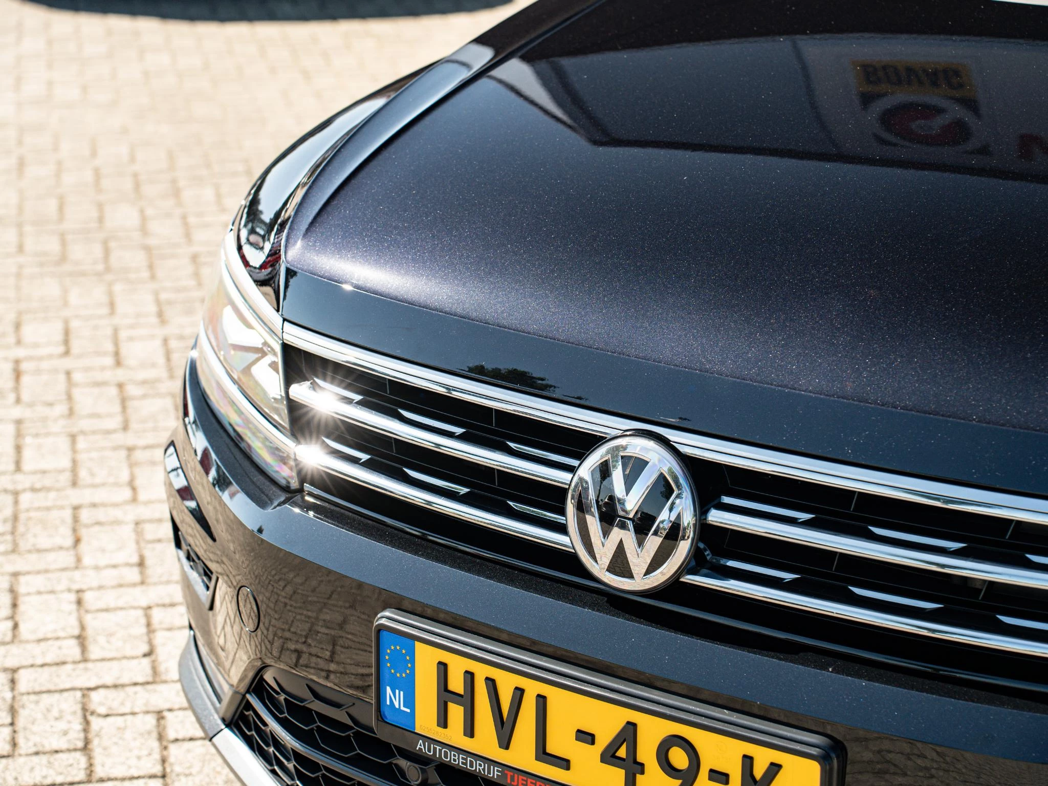 Hoofdafbeelding Volkswagen Tiguan Allspace