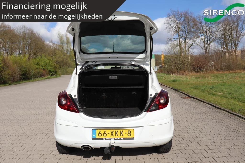 Hoofdafbeelding Opel Corsa