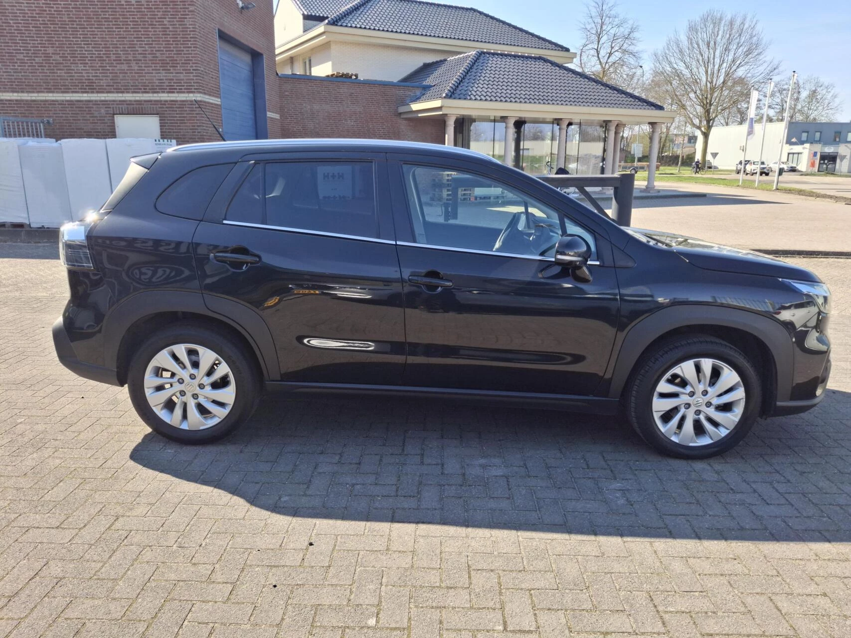 Hoofdafbeelding Suzuki S-Cross