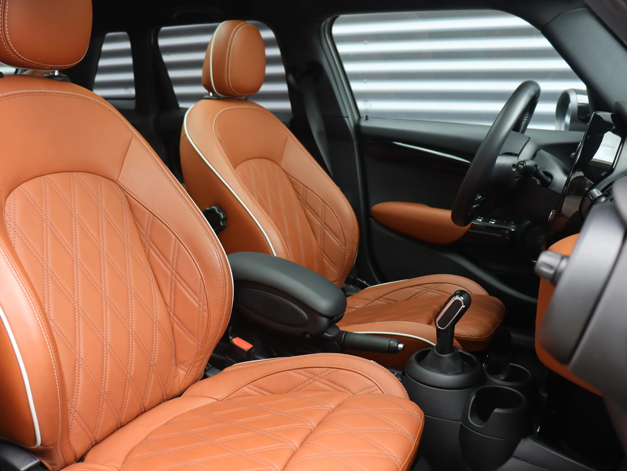 Hoofdafbeelding MINI 5-deurs