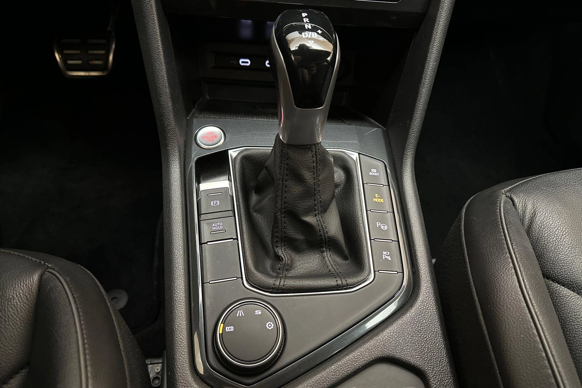 Hoofdafbeelding SEAT Tarraco