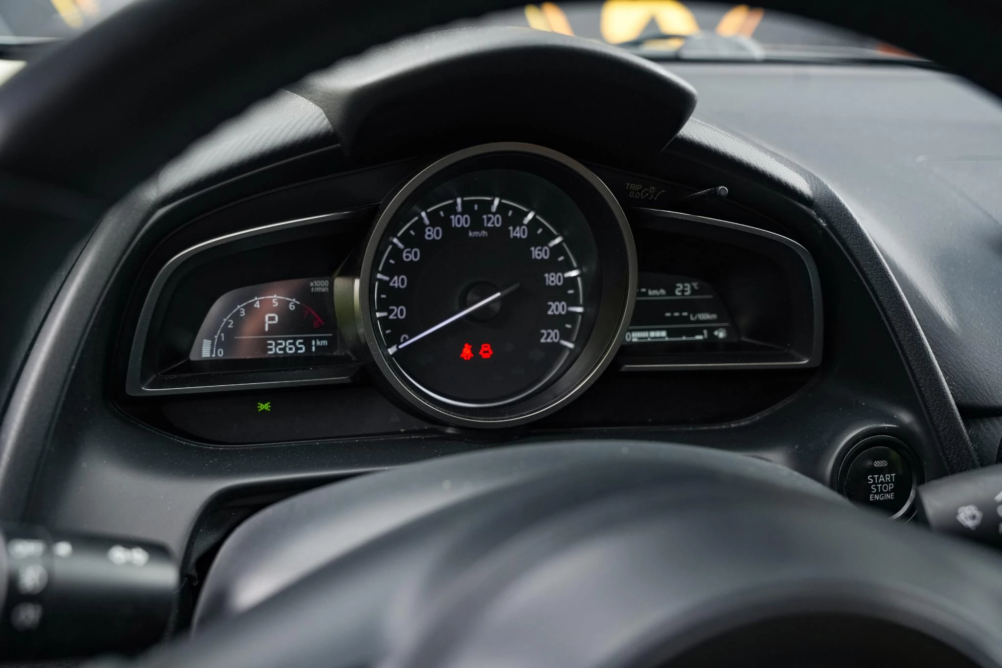 Hoofdafbeelding Mazda CX-3