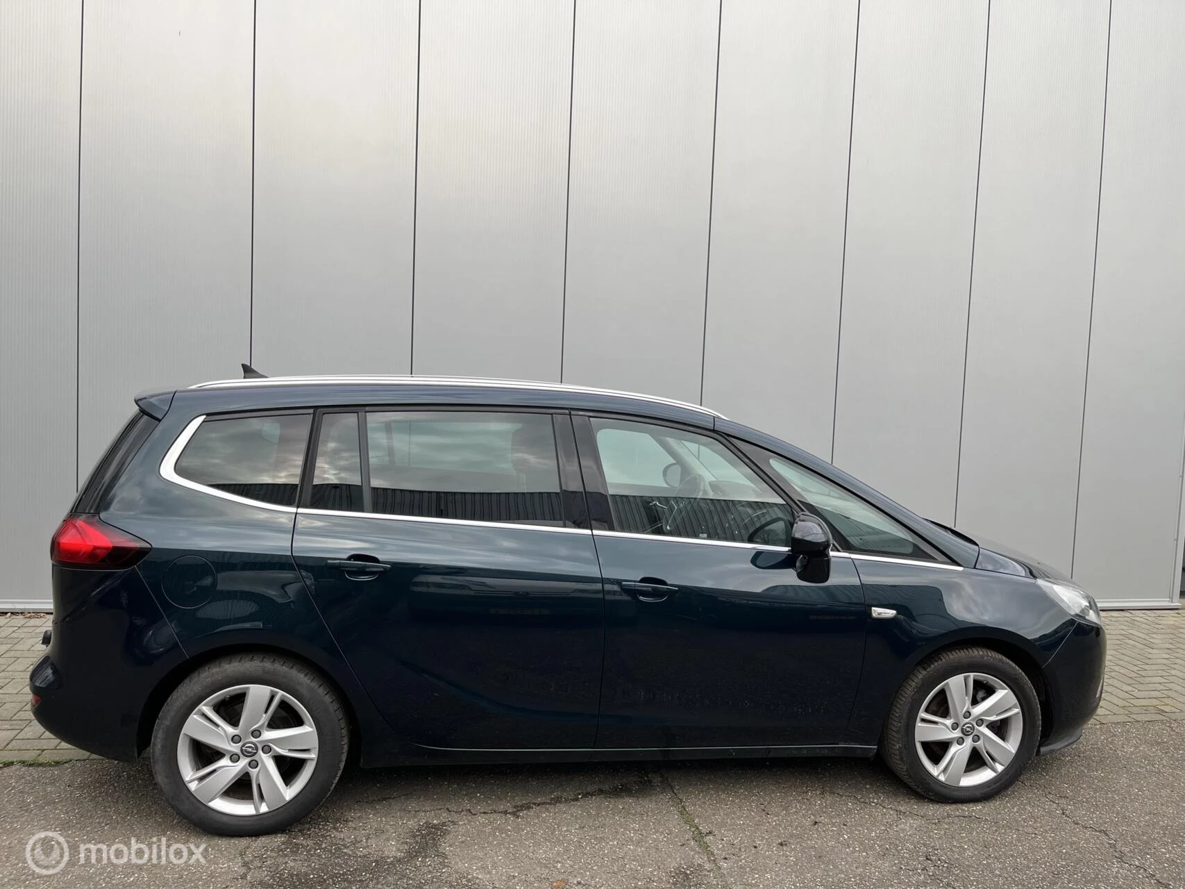 Hoofdafbeelding Opel Zafira