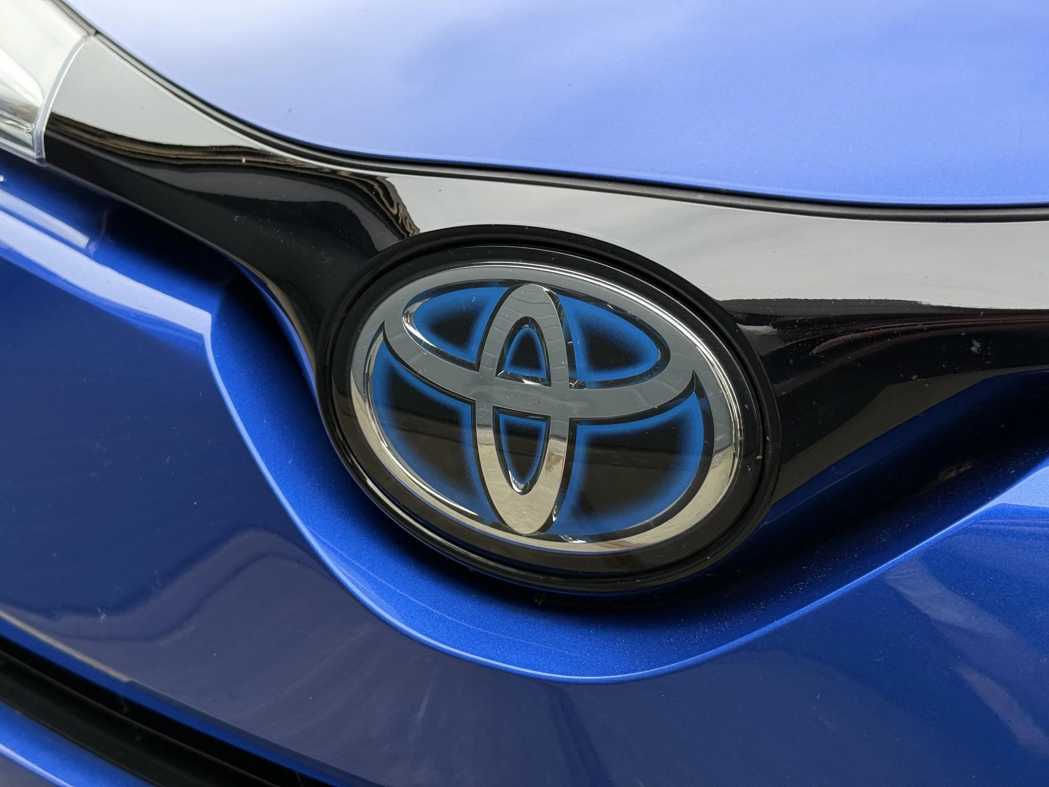 Hoofdafbeelding Toyota C-HR