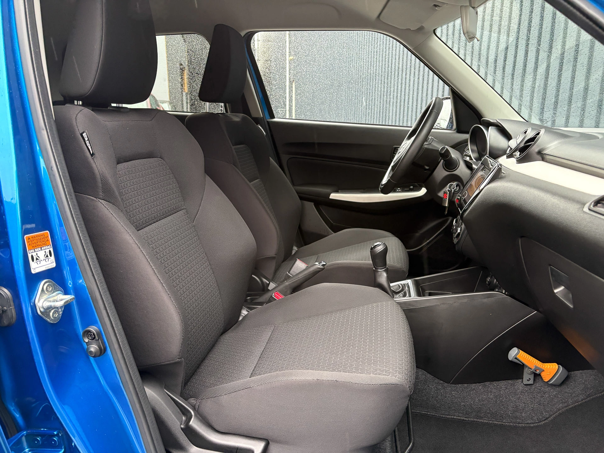 Hoofdafbeelding Suzuki Swift