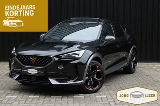 CUPRA Formentor 1.4 e-Hybrid VZ Copper PANO LEER MEMORY 360 CAM