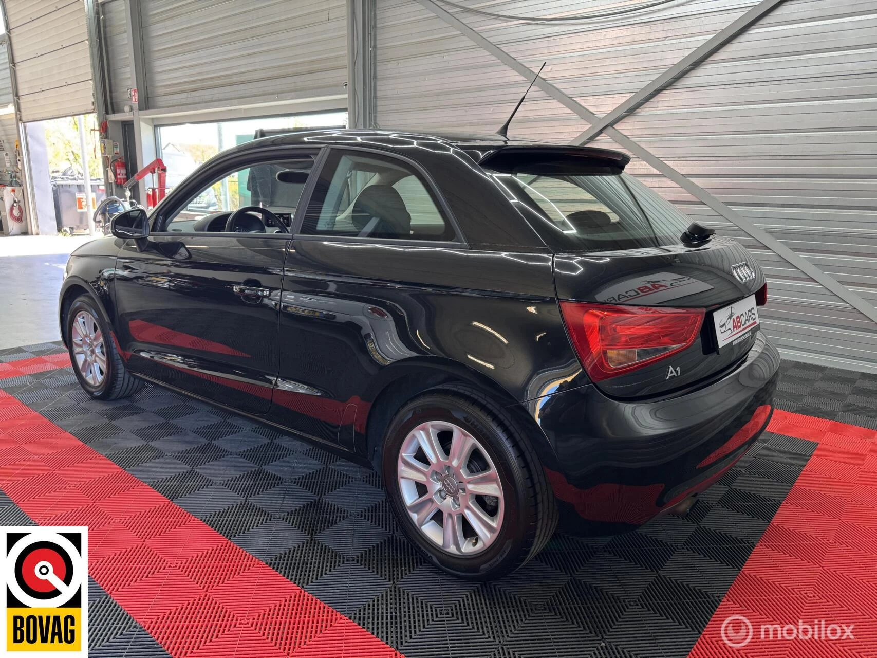 Hoofdafbeelding Audi A1