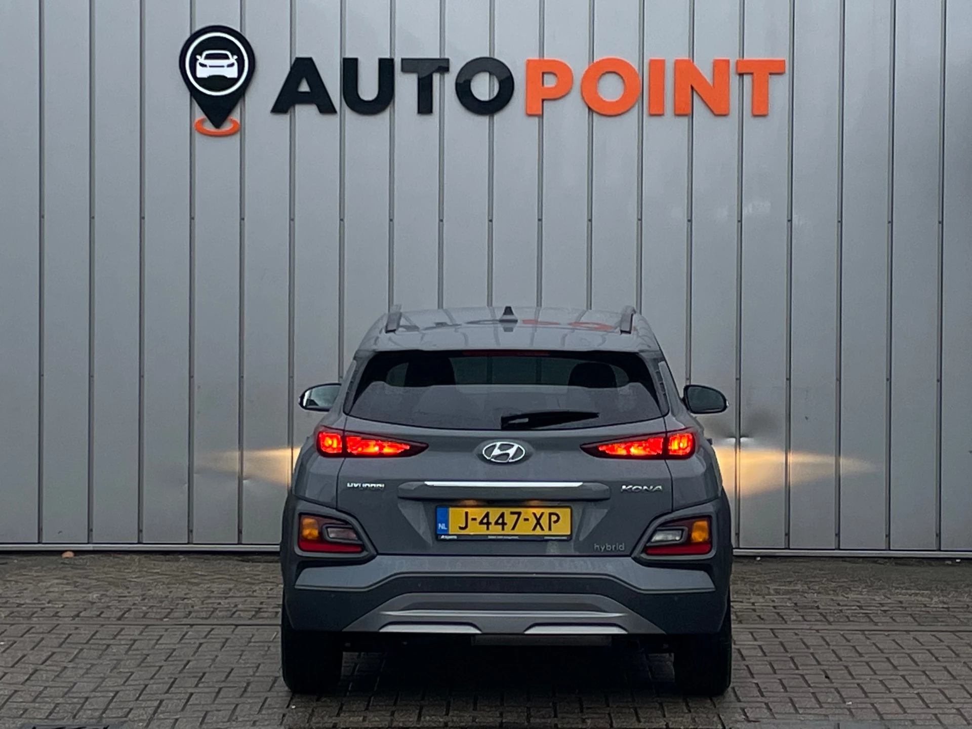 Hoofdafbeelding Hyundai Kona