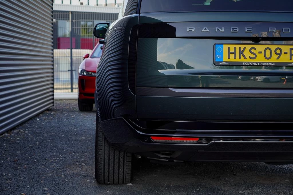 Hoofdafbeelding Land Rover Range Rover
