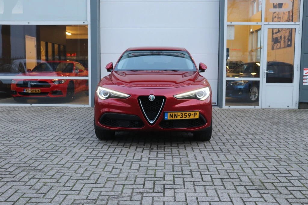 Hoofdafbeelding Alfa Romeo Stelvio