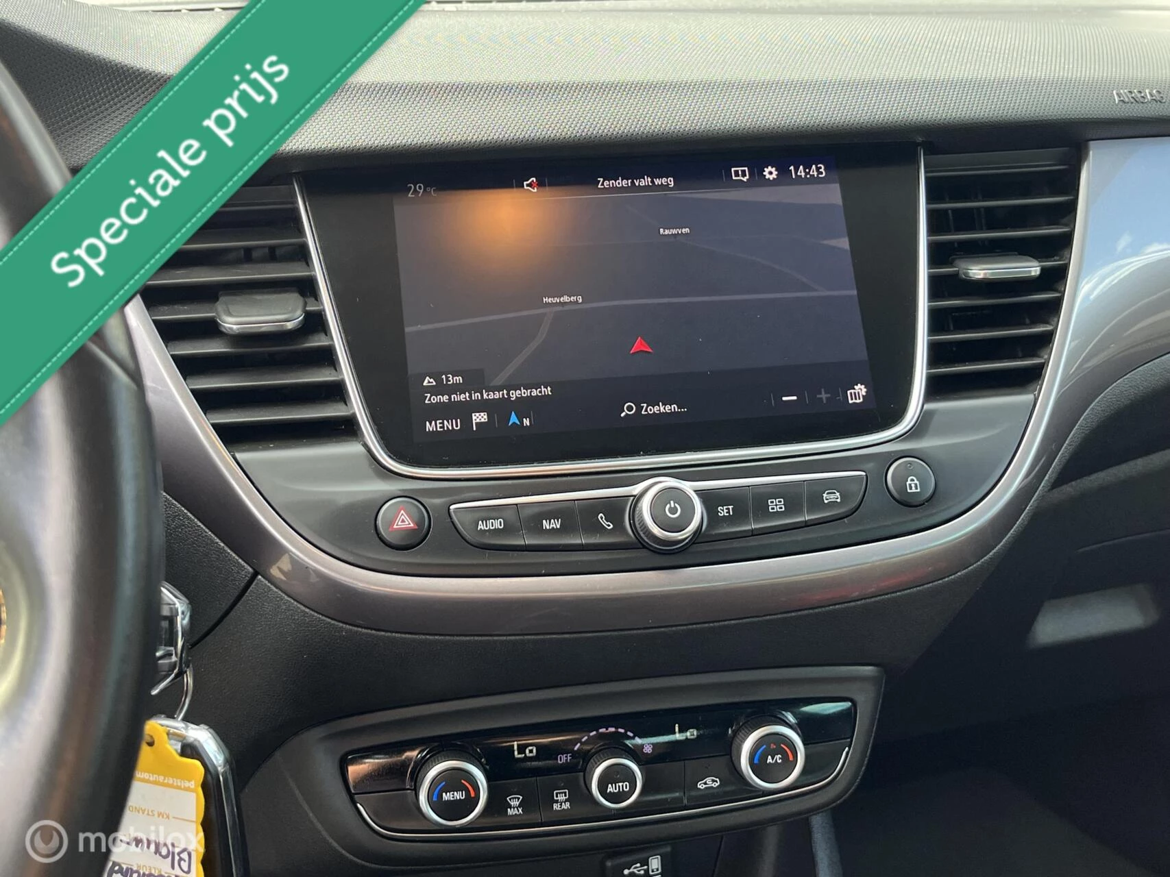 Hoofdafbeelding Opel Crossland X