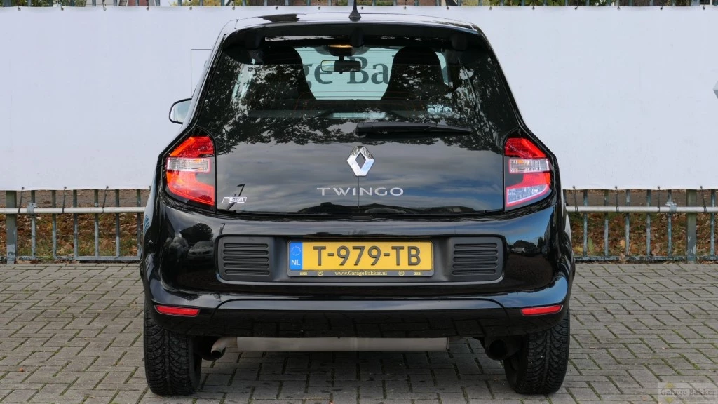 Hoofdafbeelding Renault Twingo