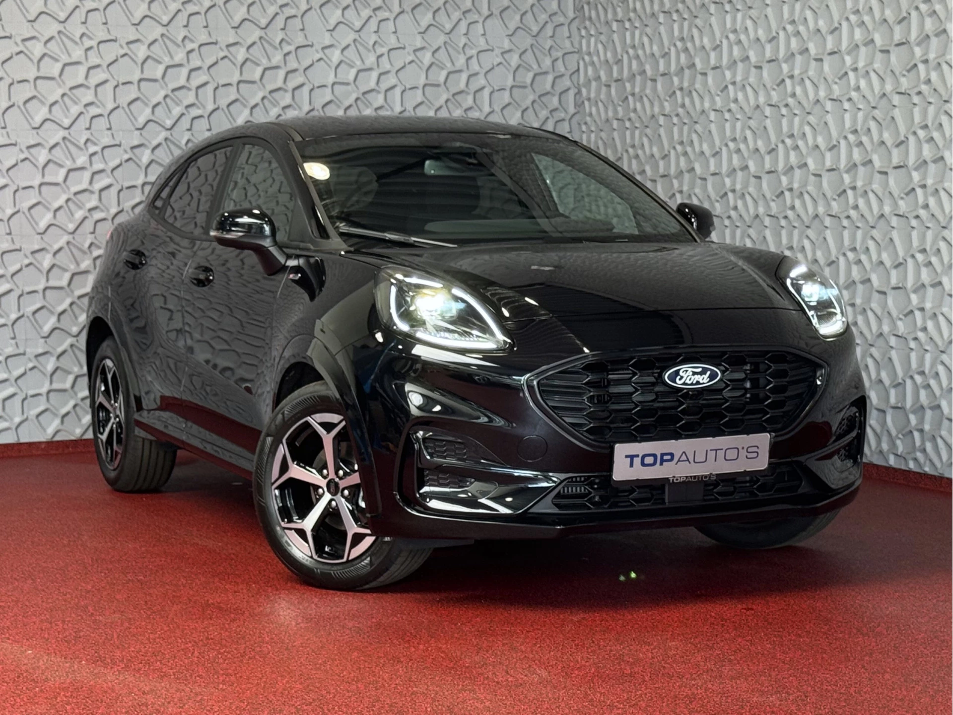 Hoofdafbeelding Ford Puma