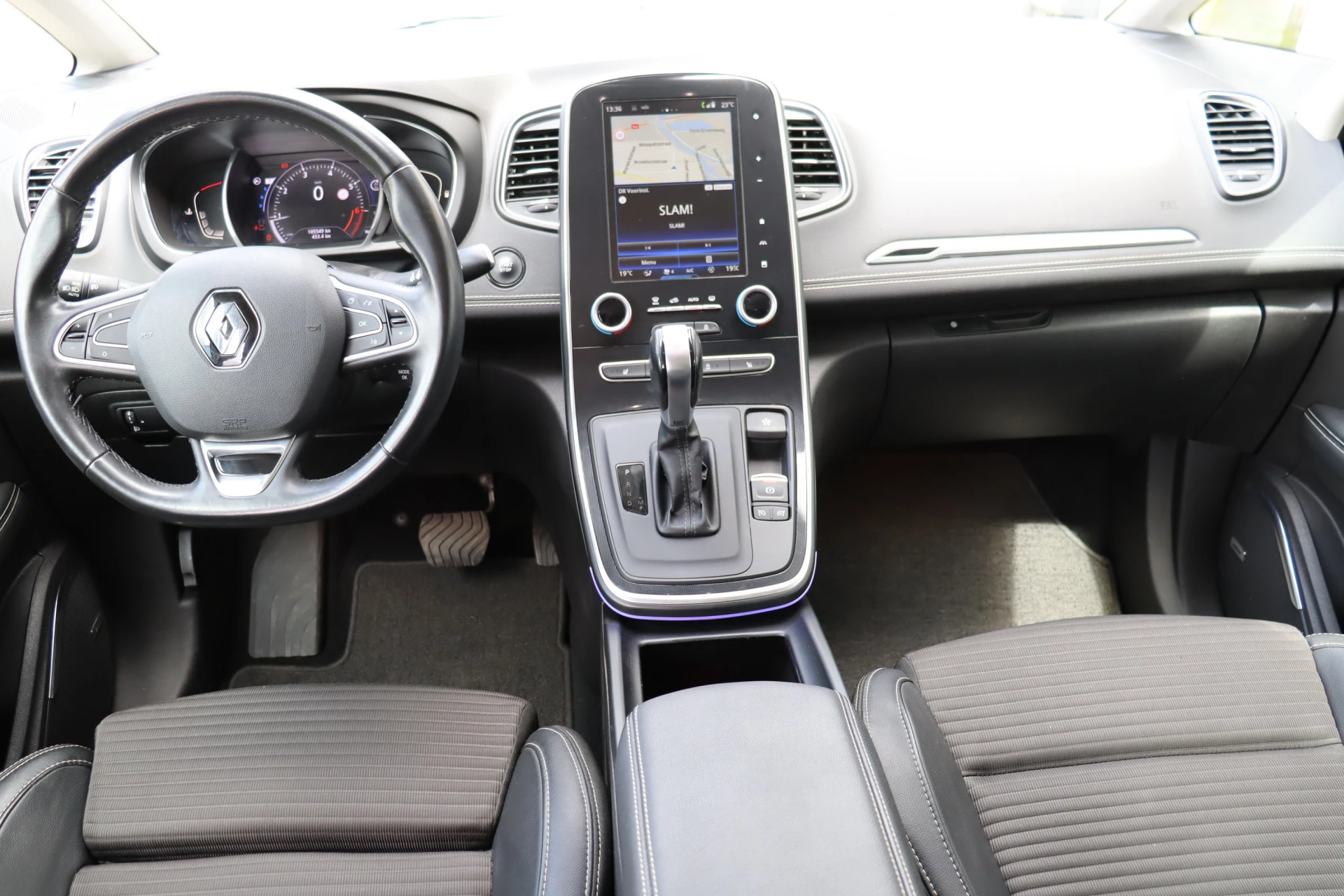 Hoofdafbeelding Renault Scénic