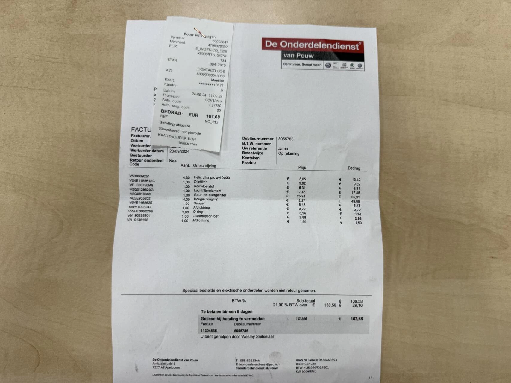 Hoofdafbeelding Volkswagen Passat