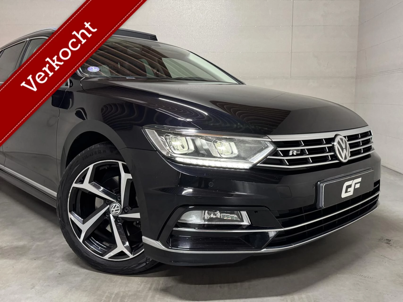 Hoofdafbeelding Volkswagen Passat