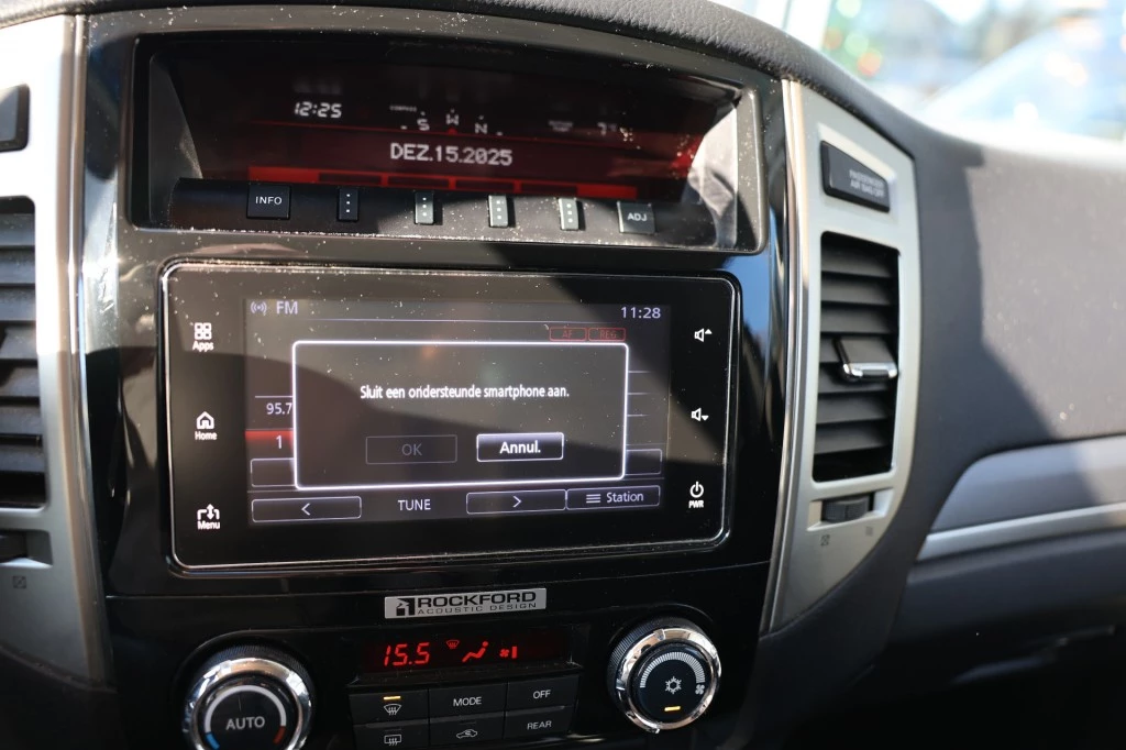 Hoofdafbeelding Mitsubishi Pajero