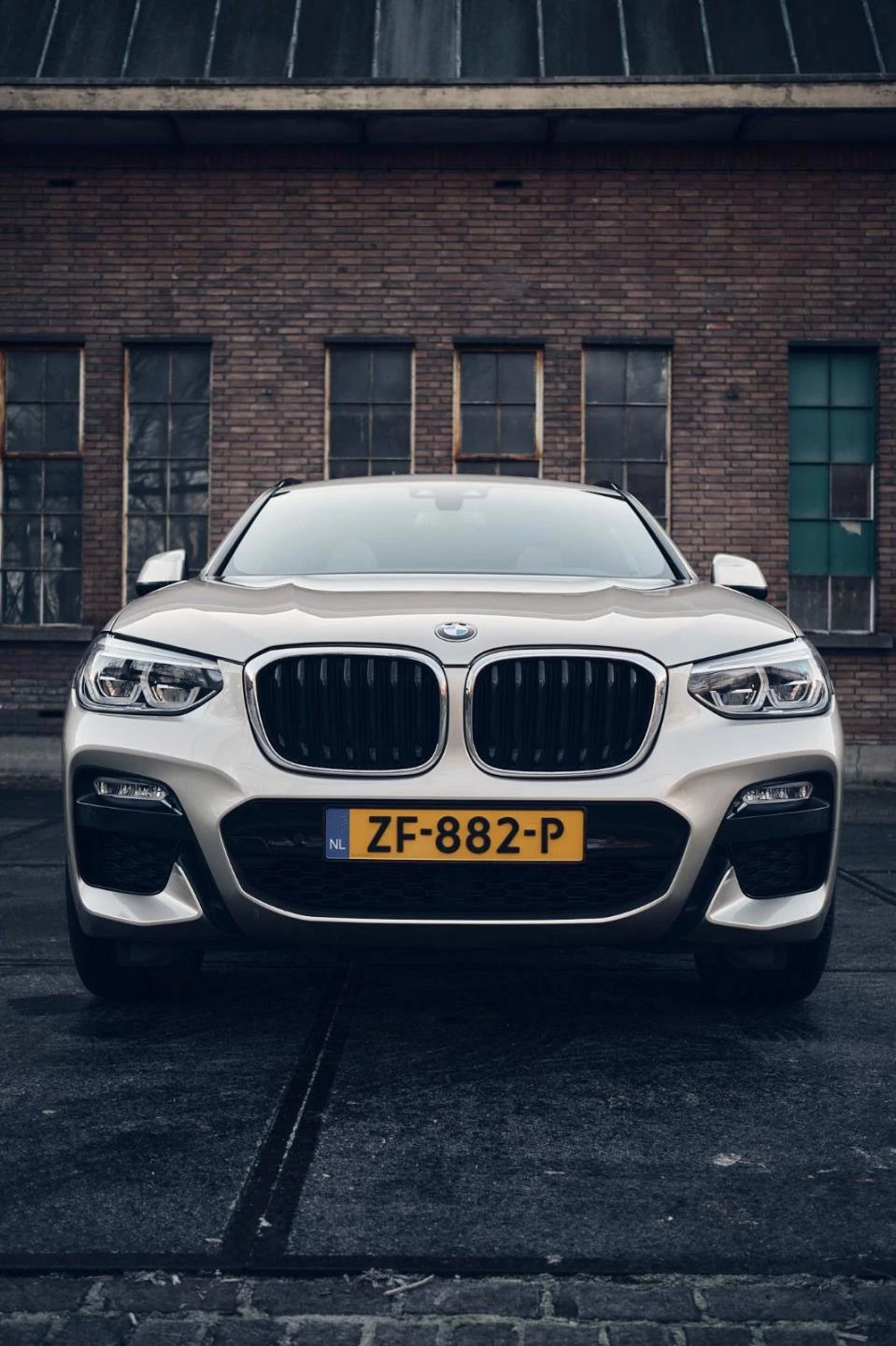 Hoofdafbeelding BMW X4