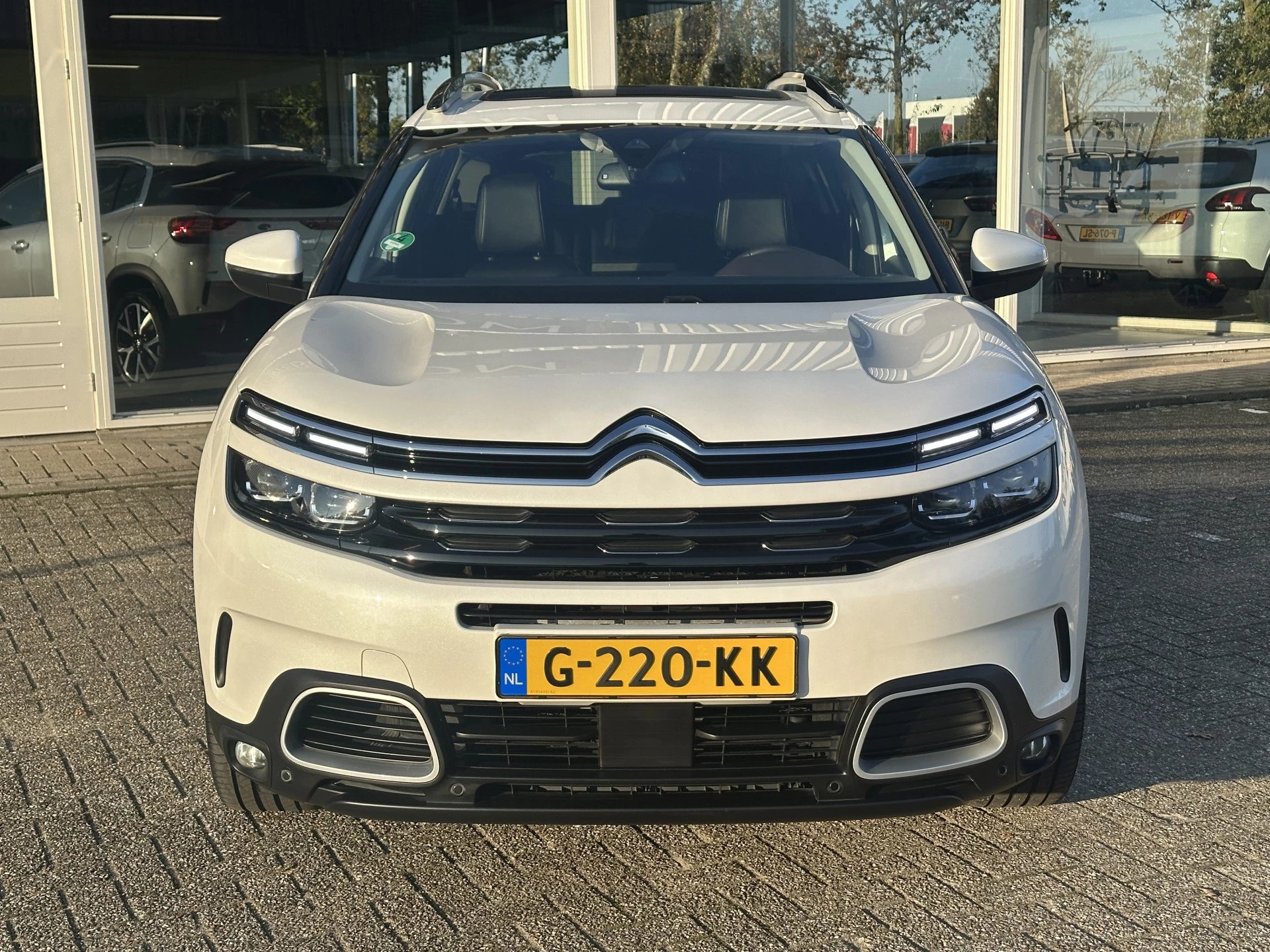 Hoofdafbeelding Citroën C5 Aircross