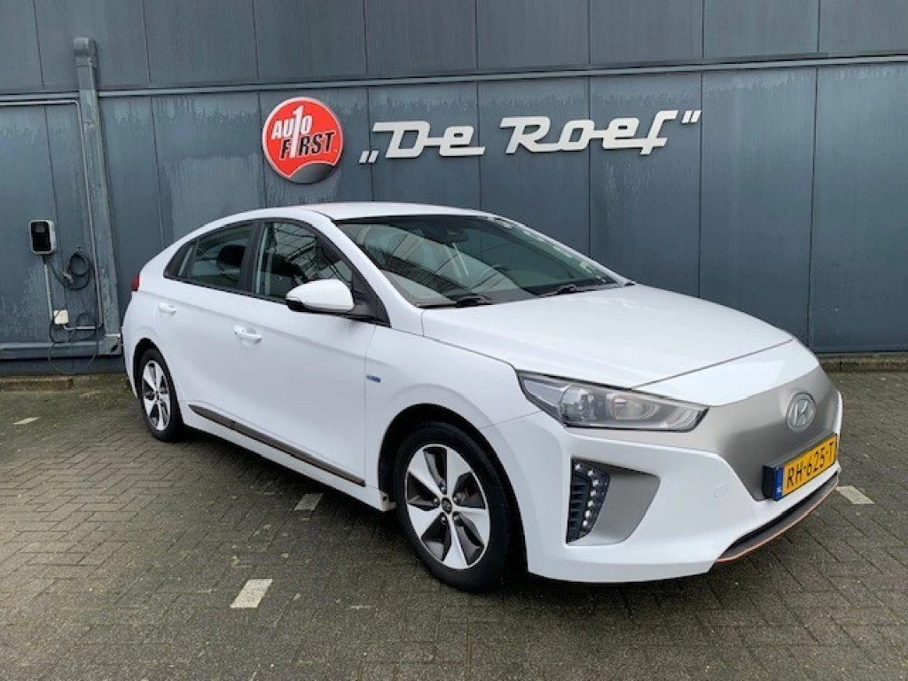 Hoofdafbeelding Hyundai IONIQ