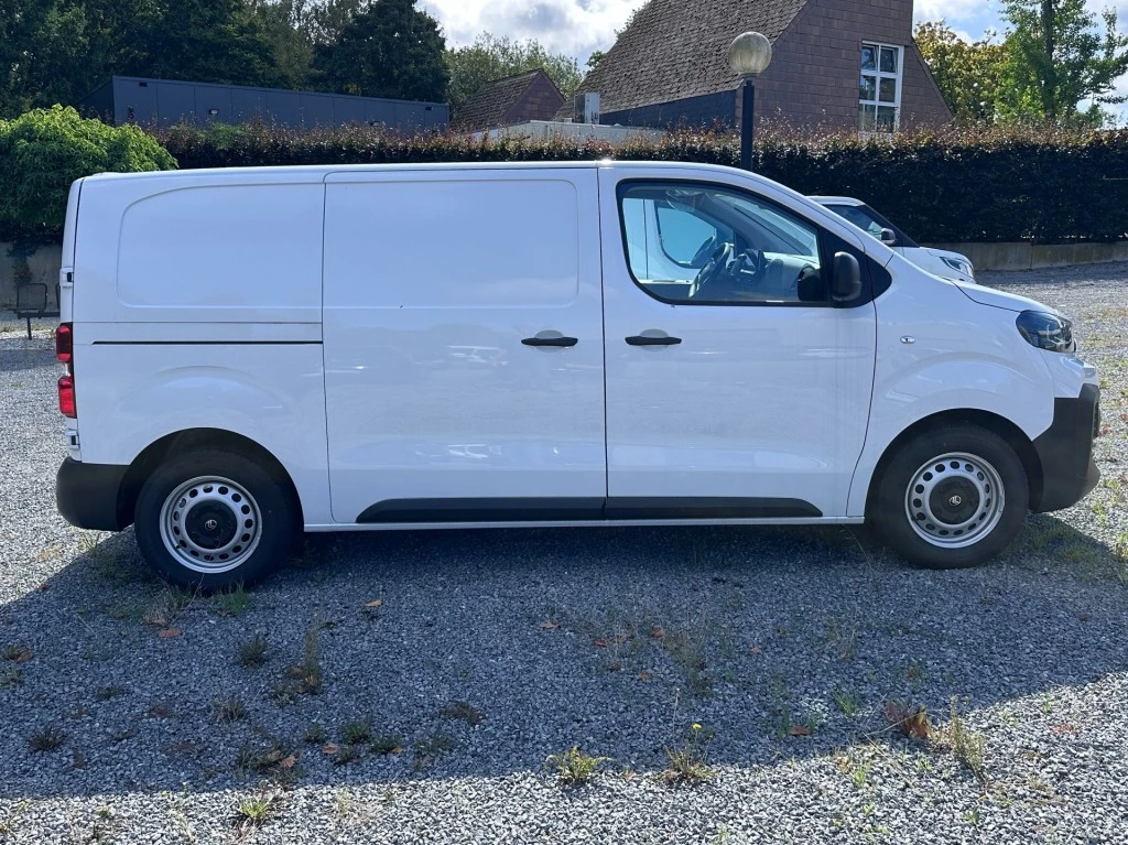 Hoofdafbeelding Citroën Jumpy