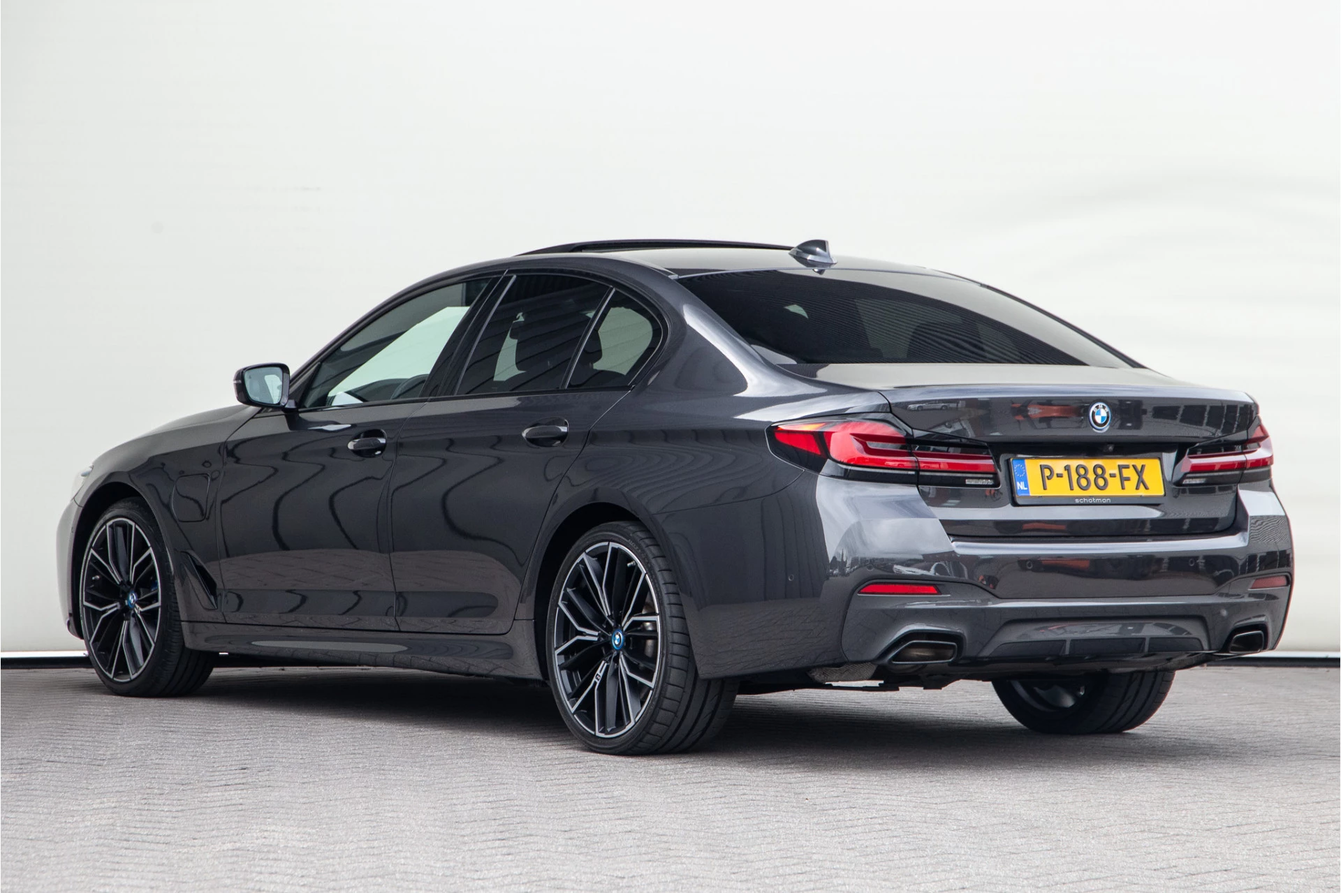 Hoofdafbeelding BMW 5 Serie