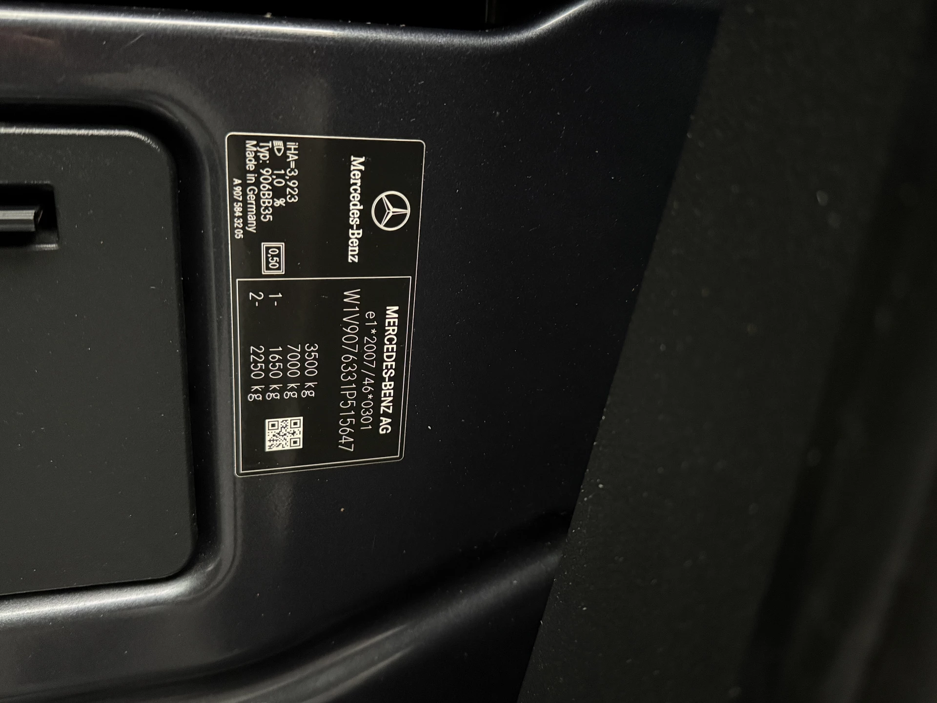 Hoofdafbeelding Mercedes-Benz Sprinter