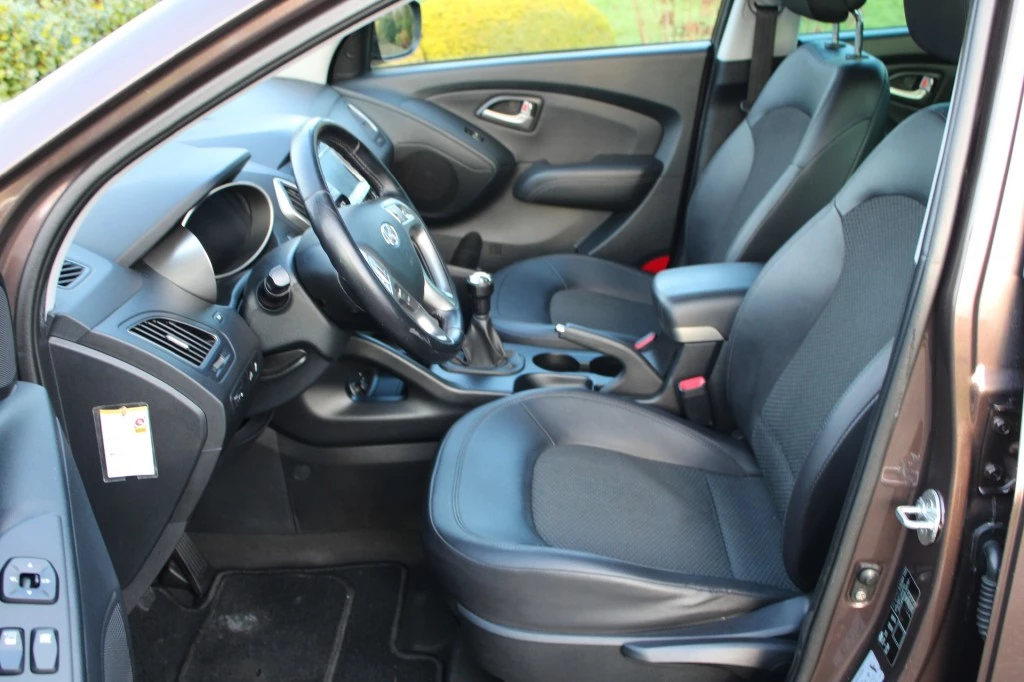 Hoofdafbeelding Hyundai ix35