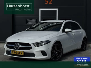 Mercedes A-klasse 180 d Business Solution Limited