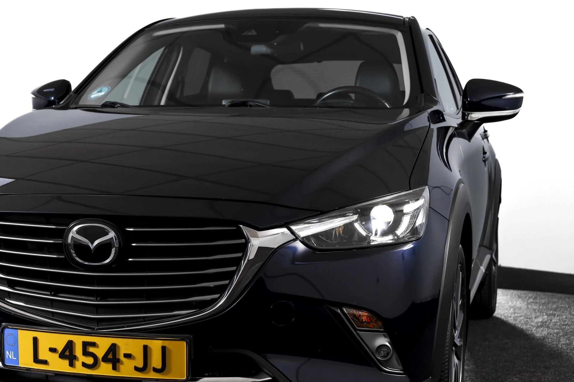 Hoofdafbeelding Mazda CX-3