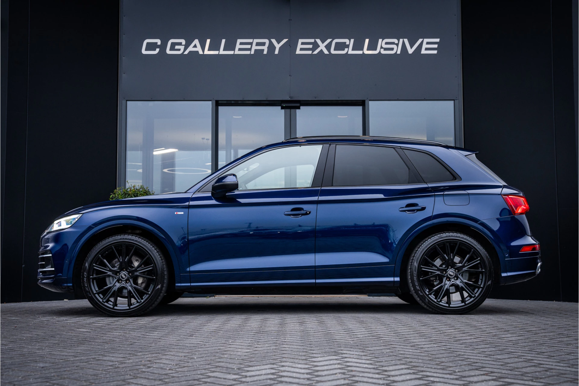 Hoofdafbeelding Audi Q5