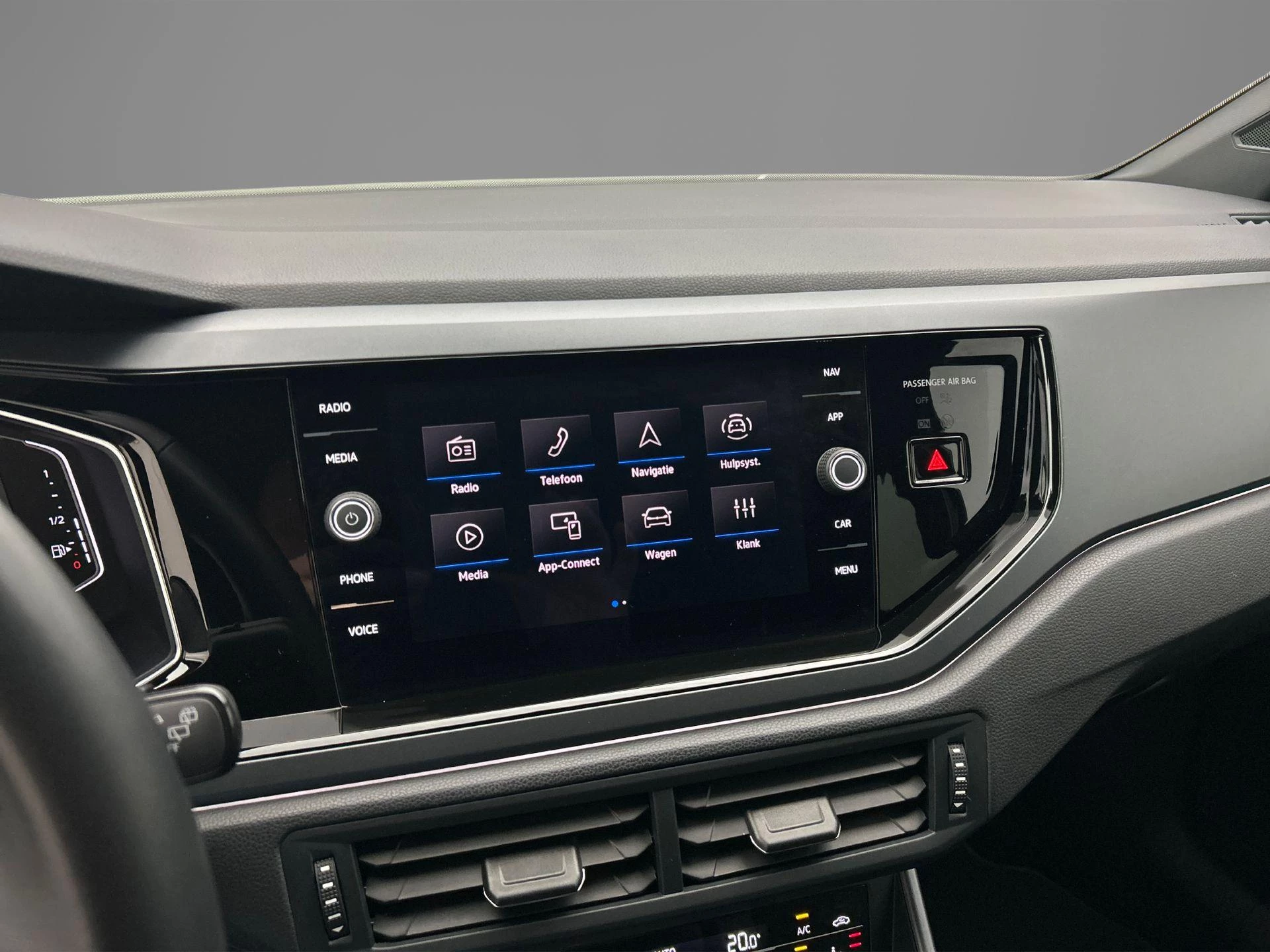 Hoofdafbeelding Volkswagen Taigo