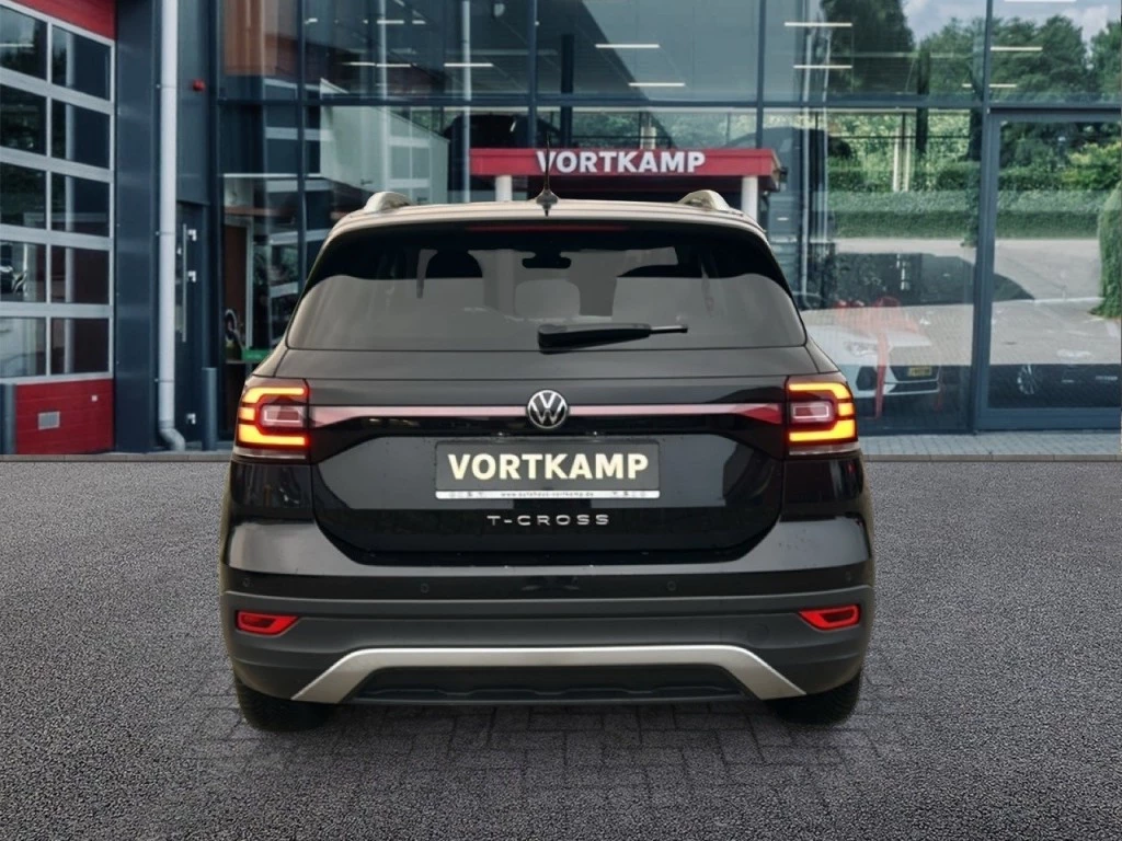 Hoofdafbeelding Volkswagen T-Cross