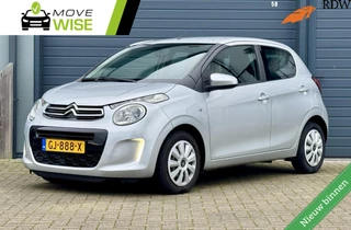 Citroen C1 1.0 Feel | 145.000 KM NAP | 5 Drs. | Airco | 4 Seasonbanden | ZEER NET ! | Bluetooth |