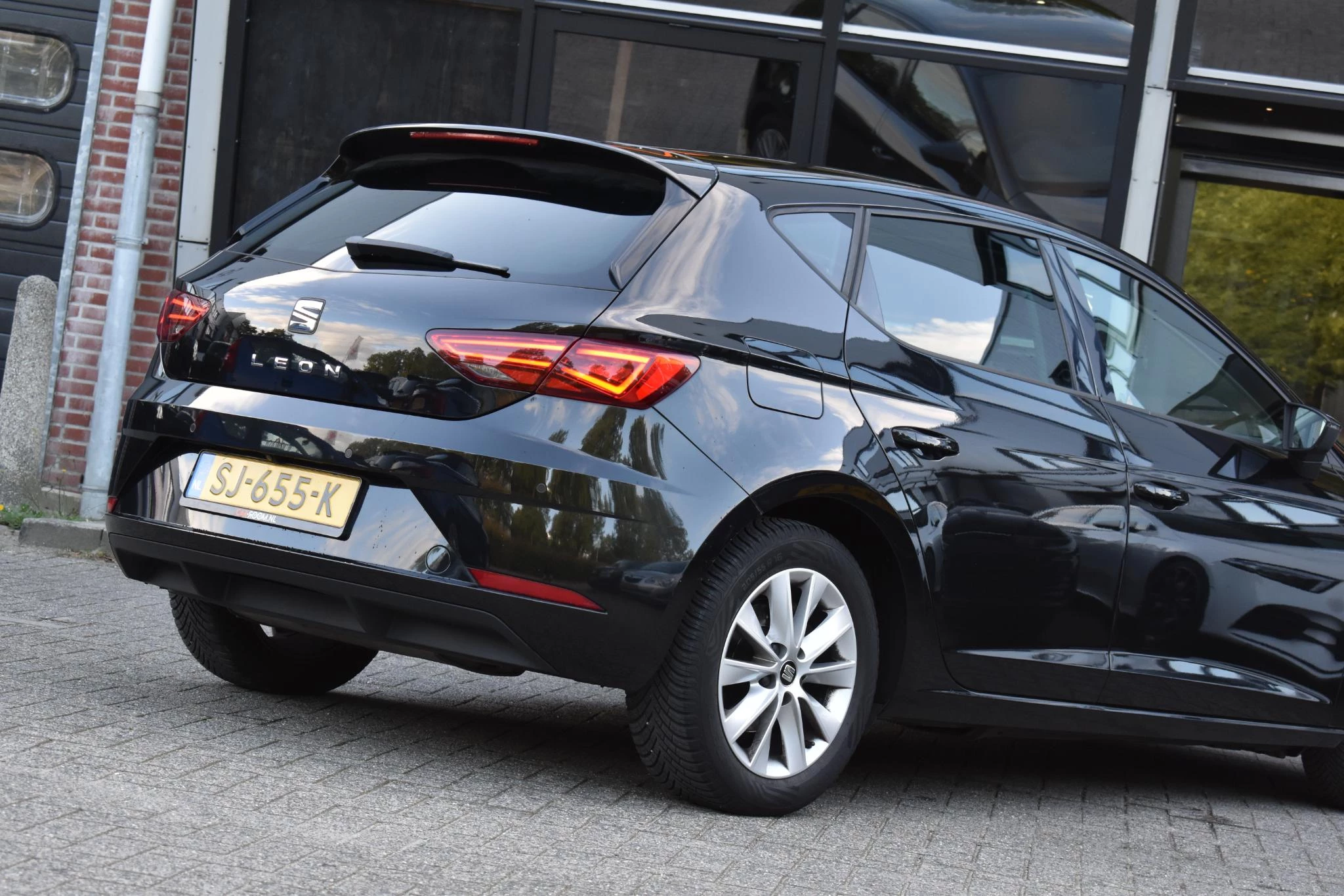 Hoofdafbeelding SEAT Leon