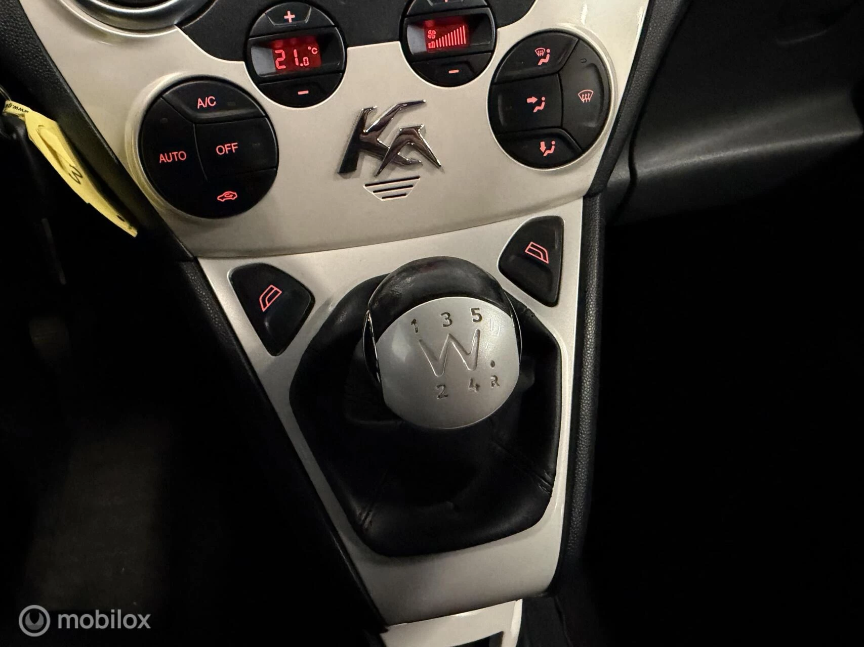 Hoofdafbeelding Ford Ka