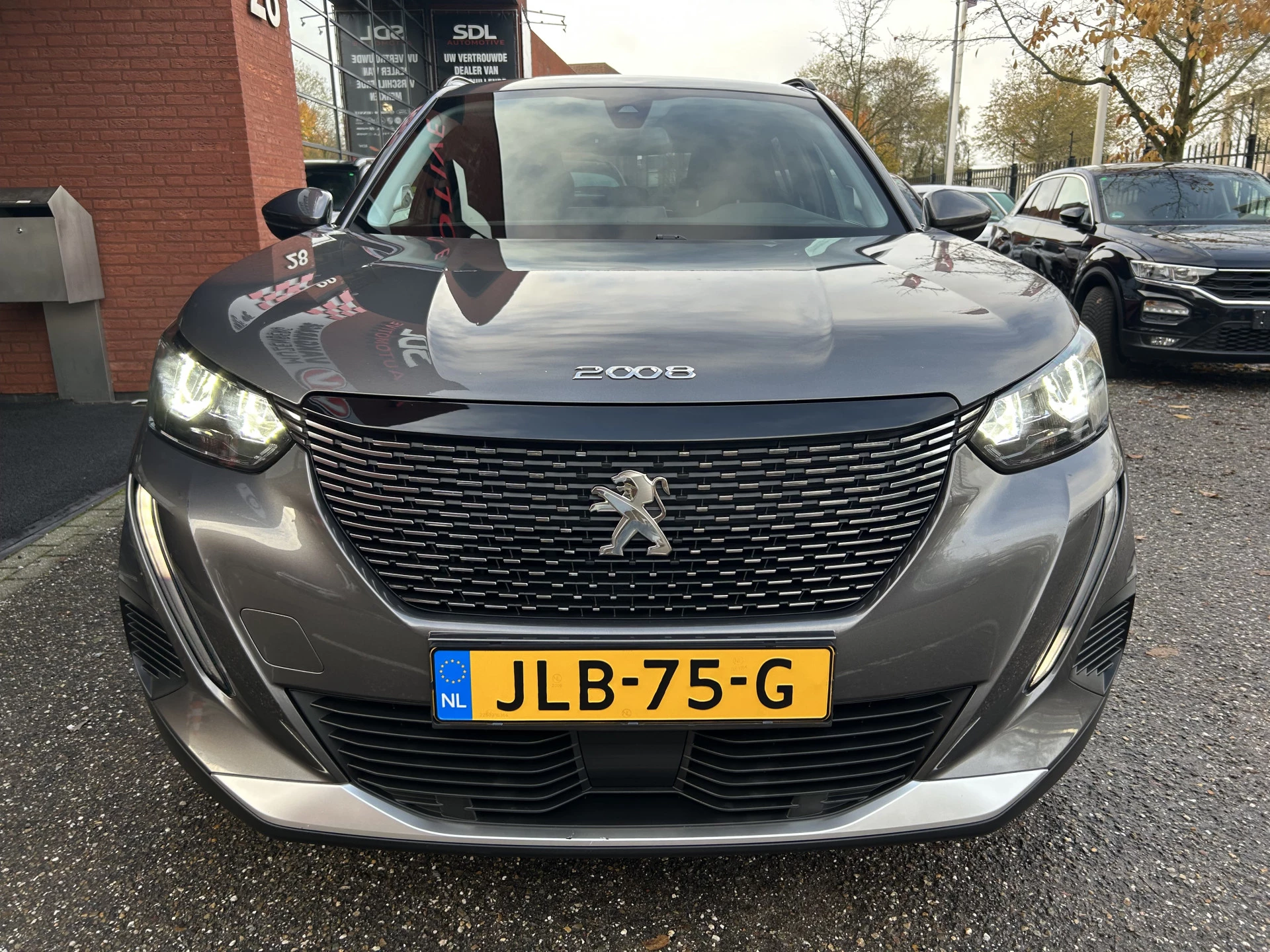 Hoofdafbeelding Peugeot 2008