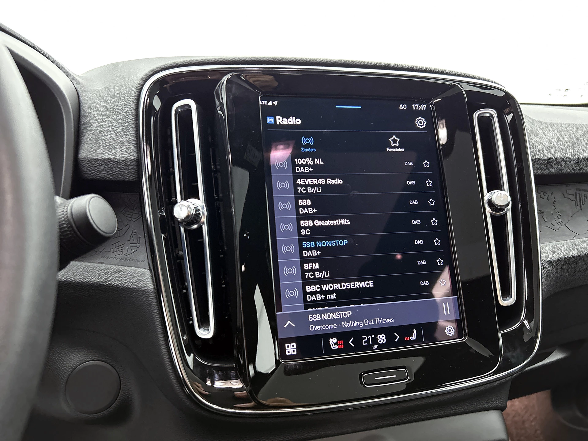 Hoofdafbeelding Volvo C40