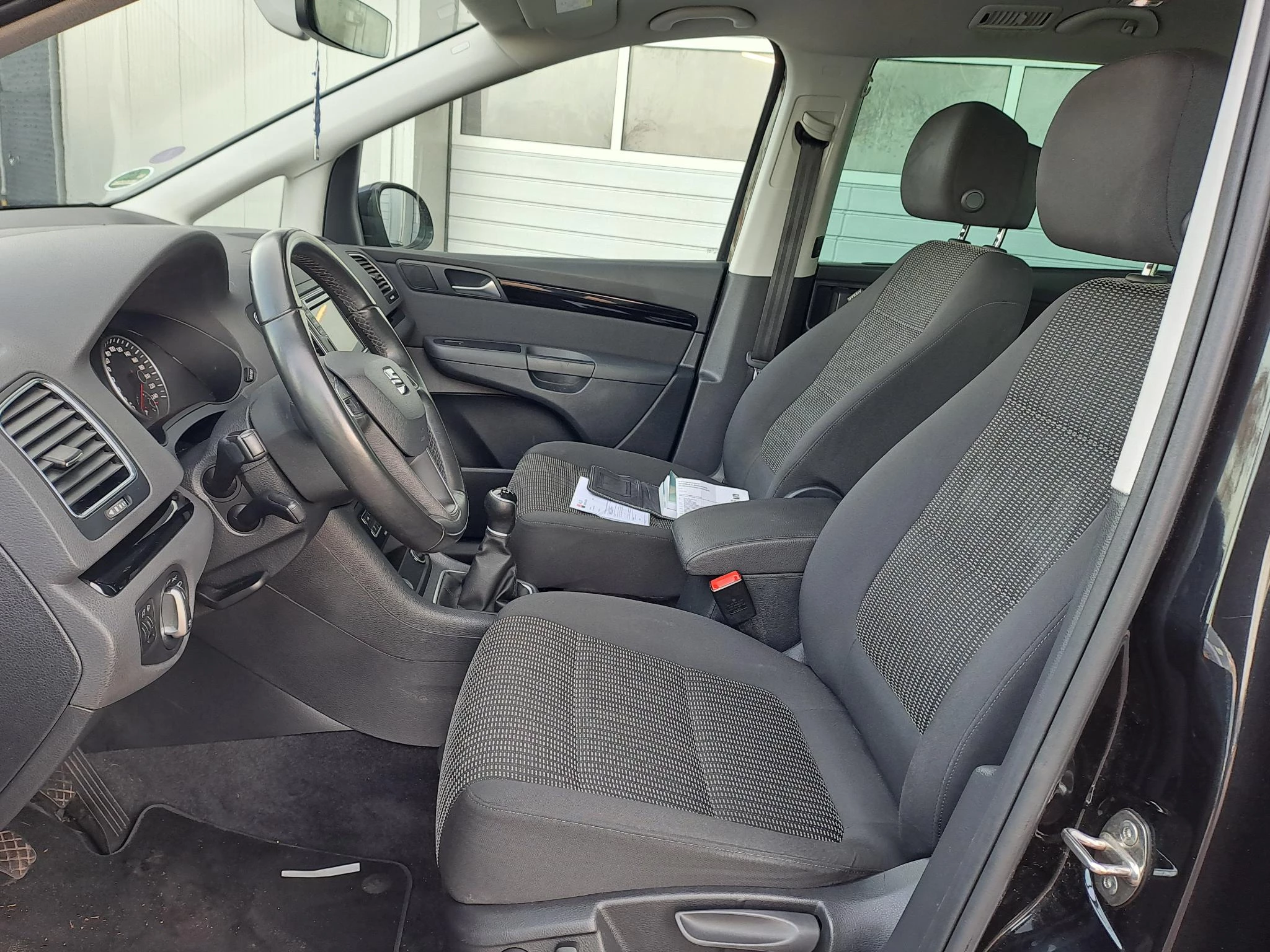 Hoofdafbeelding SEAT Alhambra