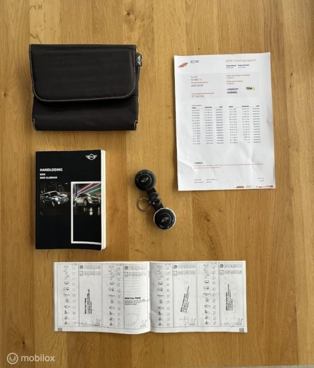 Hoofdafbeelding MINI Cooper