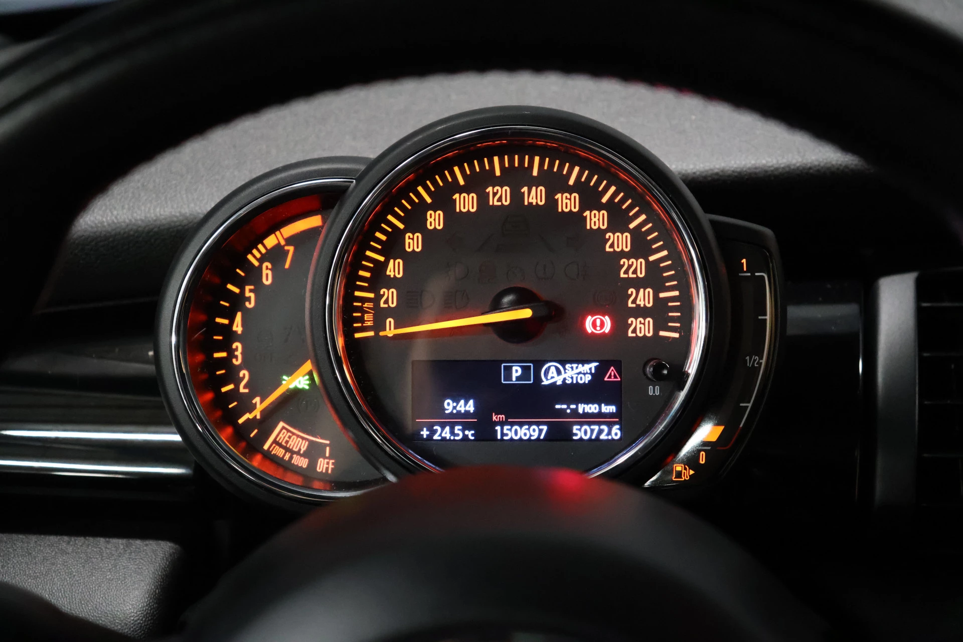 Hoofdafbeelding MINI Cooper