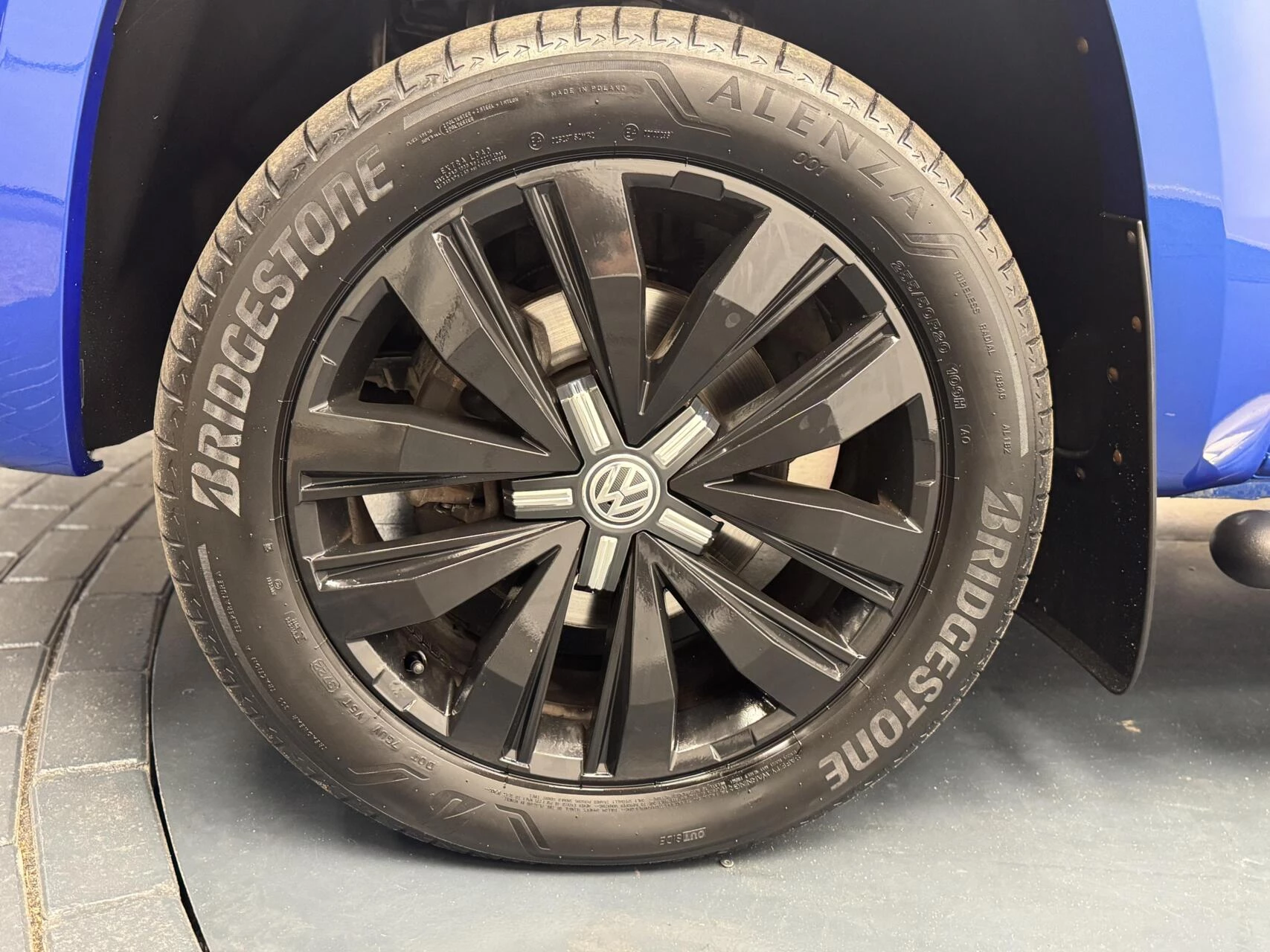 Hoofdafbeelding Volkswagen Amarok