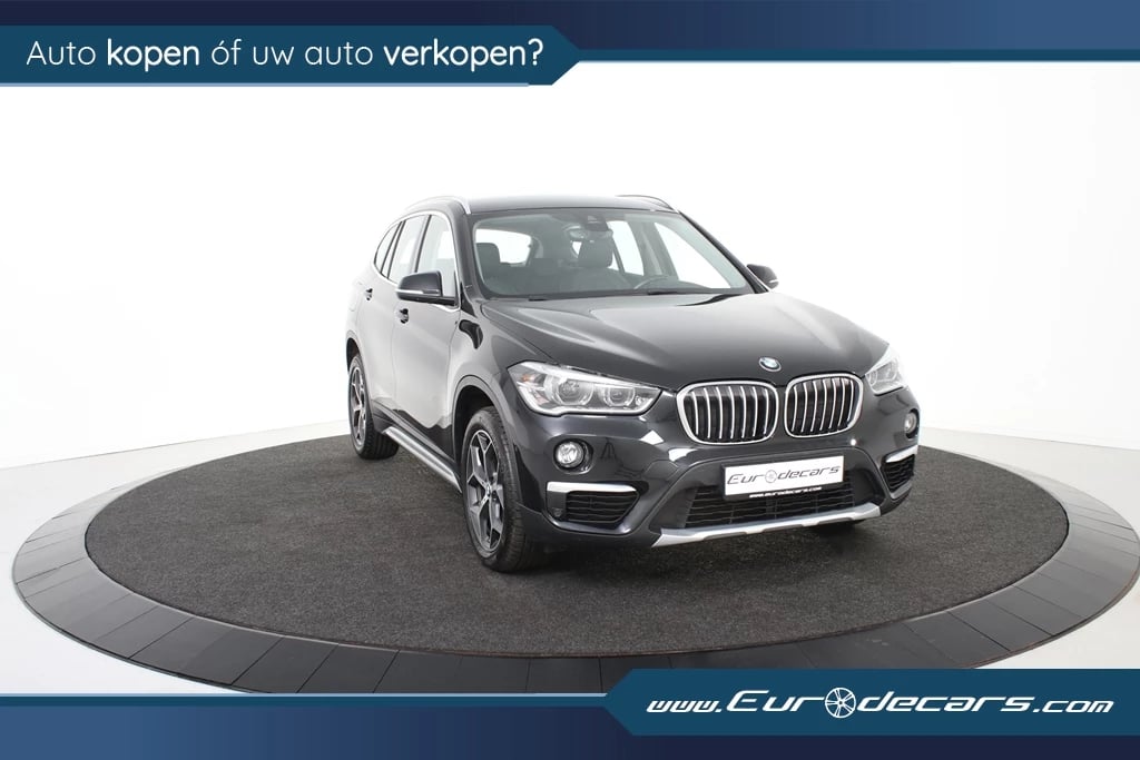 Hoofdafbeelding BMW X1