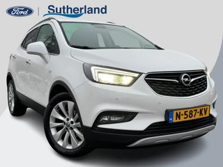 Opel Mokka X 1.4 Turbo 4x4 Innovation 155pk Automaat | Trekhaak | Stoelverwarming | AGR Stoelen | Achteruitrijcamera | 1.500kg Trekgewicht