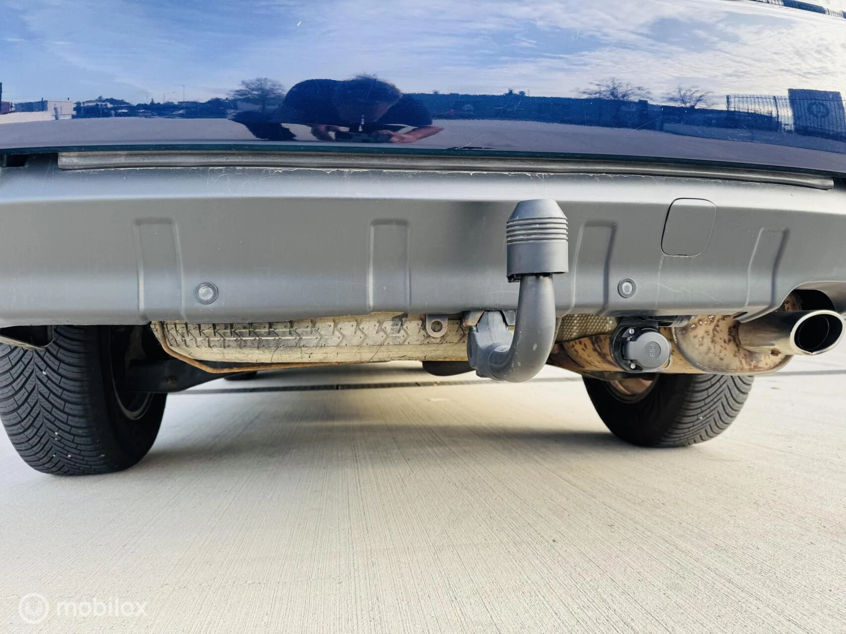 Hoofdafbeelding Mitsubishi Outlander